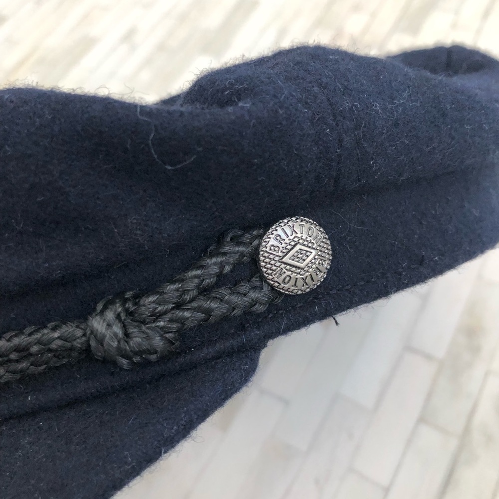Brixton Fiddler Cap - Picture 4 of 7